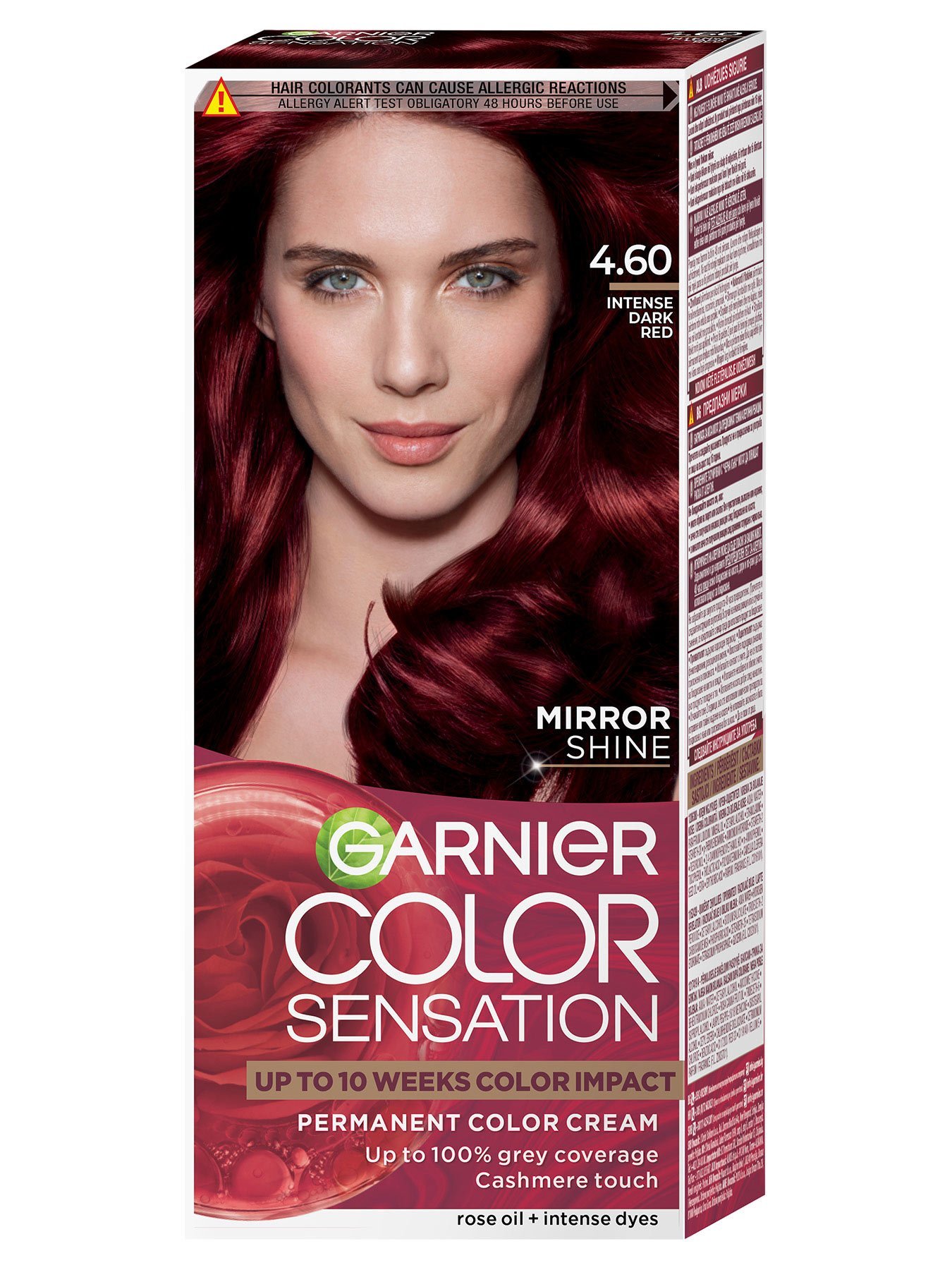 Garnier Color Sensation 4.60