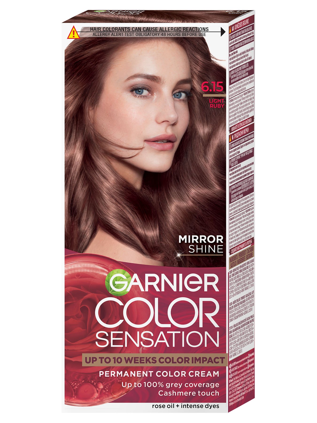 Garnier Color Sensation 6.15
