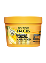 Garnier Fructis Hair Food Banana Maska