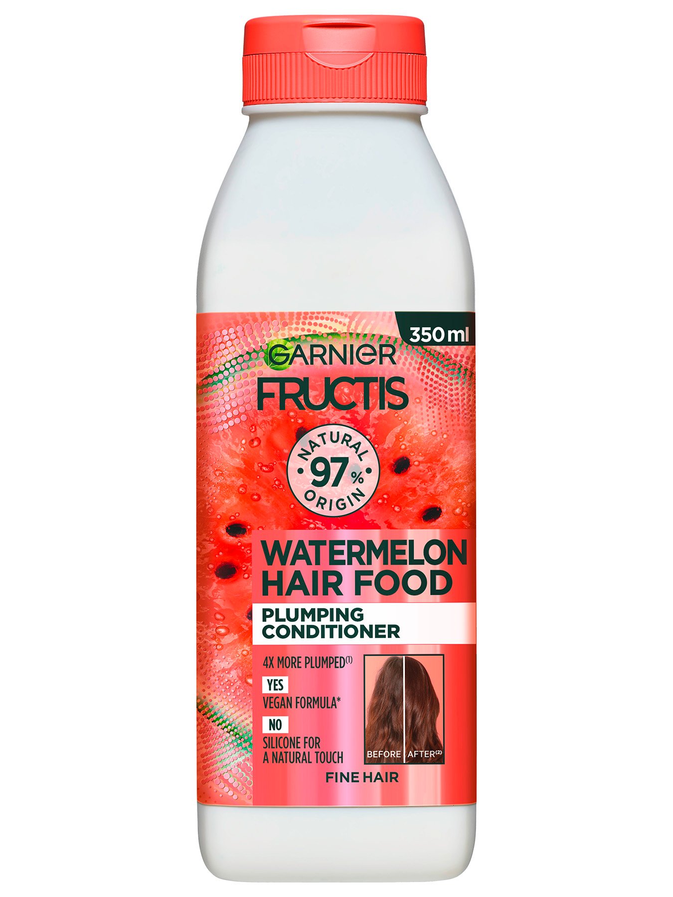 Garnier Fructis Hair food Watermelon balzam 