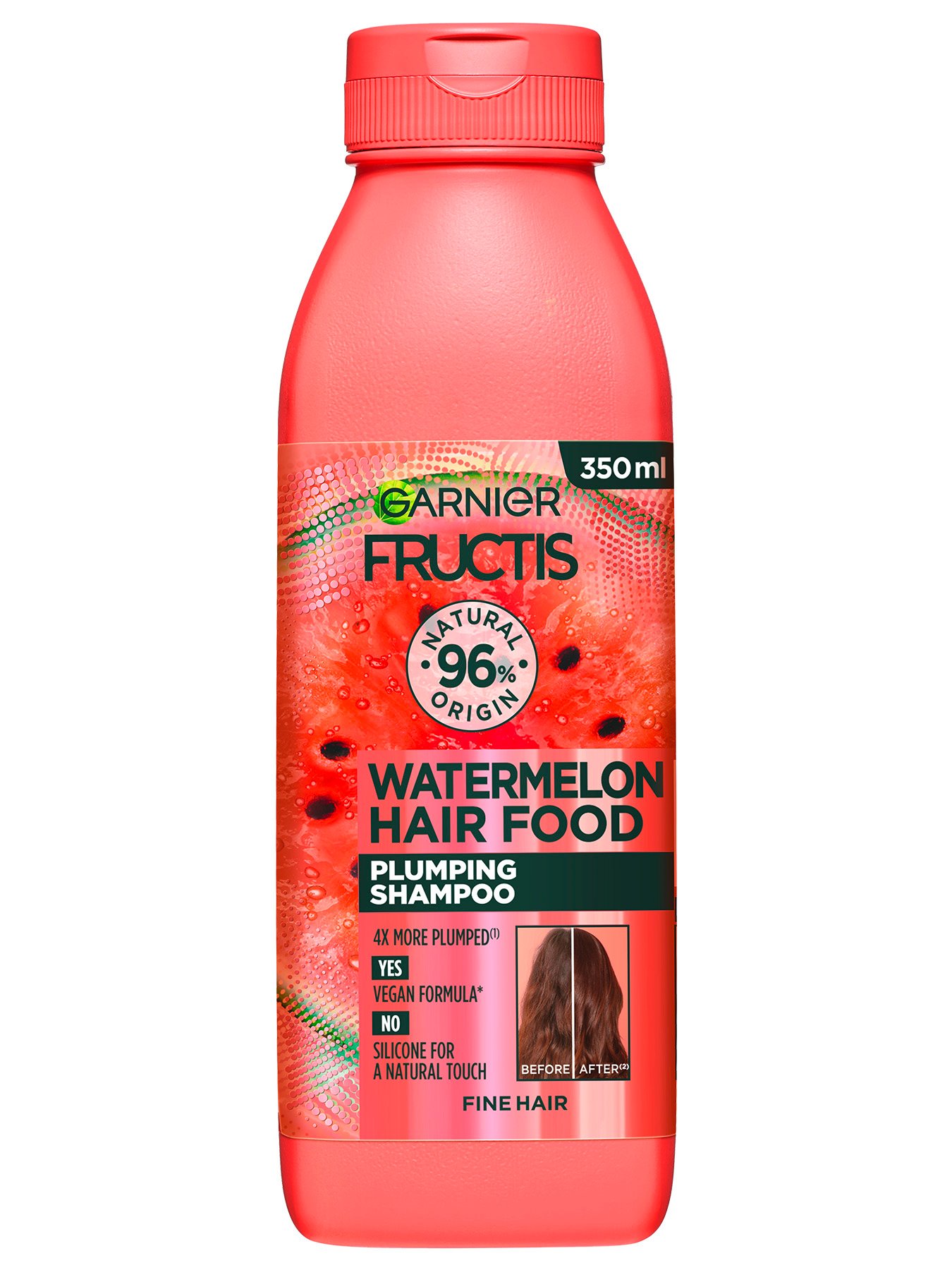 Garnier Fructis Hair food Watermelon šampon 