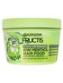 Garnier Fructis Hair Food Kiwi menthol maska za kosu koja se brzo masti, a ima suhe vrhove 390ml