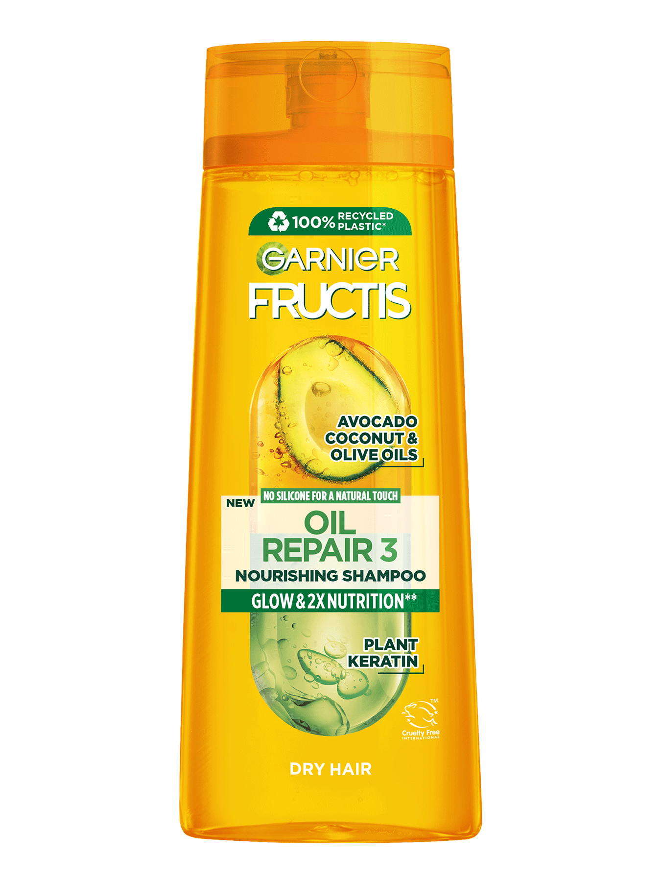 Garnier Fructis Oil Repair 3 Šampon 
