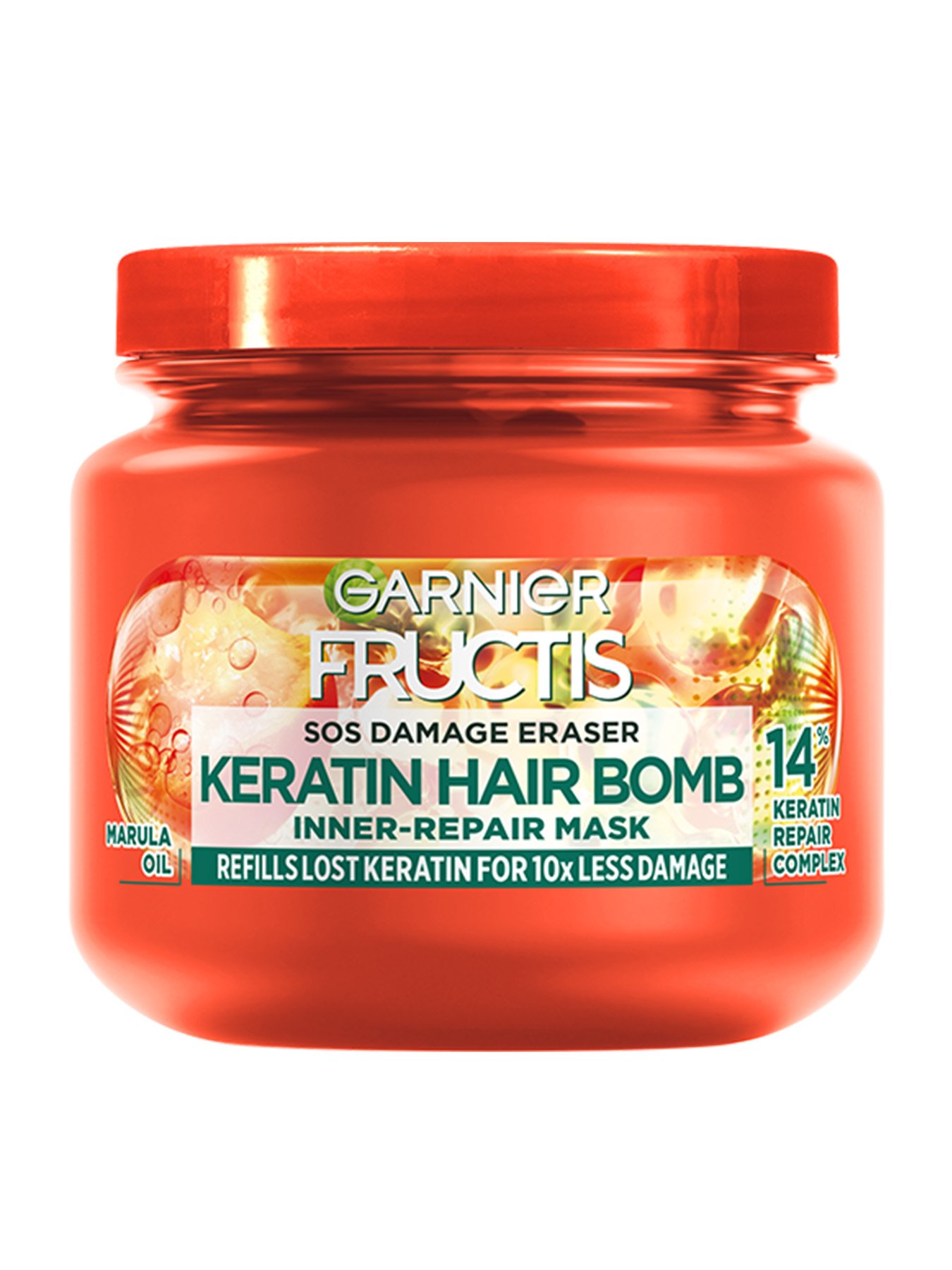 Garnier Fructis Sos Damage Eraser Maska za kosu