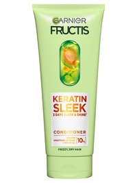 Fructis Keratin Sleek Šampon za nezaglađenu, suhu kosu 200ML