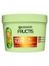 Fructis Keratin Sleek Maska za nezaglađenu suhu kosu 370ML
