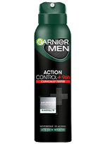 Garnier Mineral Deo Action Control+ 96h antiperspirant Sprej
