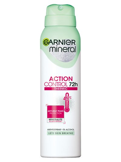 Garnier Mineral Deo Action Control Thermic 72h Sprej