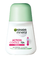 Garnier Mineral Deo Action Control Thermic 72h Roll-on