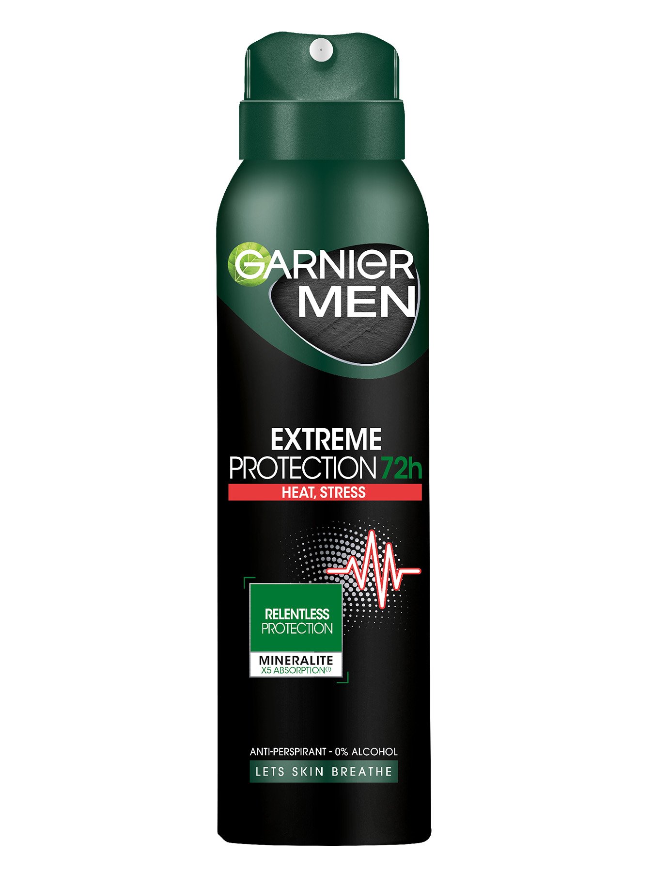 Garnier Mineral Deo Men Extreme 72h antiperspirant Sprej