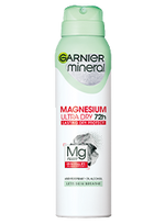 Garnier Mineral Deo Magnesium 72h antiperspirant Sprej