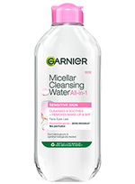 Garnier Micelarna voda za čišćenje lica