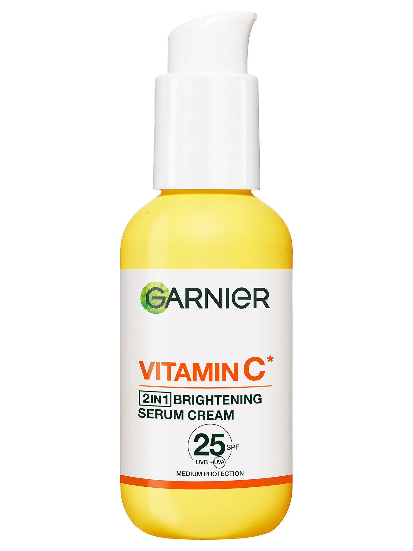 Garnier Serum-krema obogaćena Vitaminom C* za blistav ten, 50ml