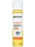 Garnier UV sprej s Vitaminom C* za blistavu kožu, SPF50+