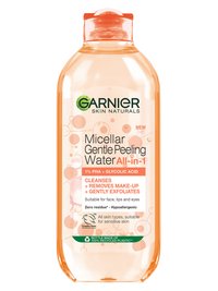 Micelarna voda s učinkom blagog pilinga 400ml